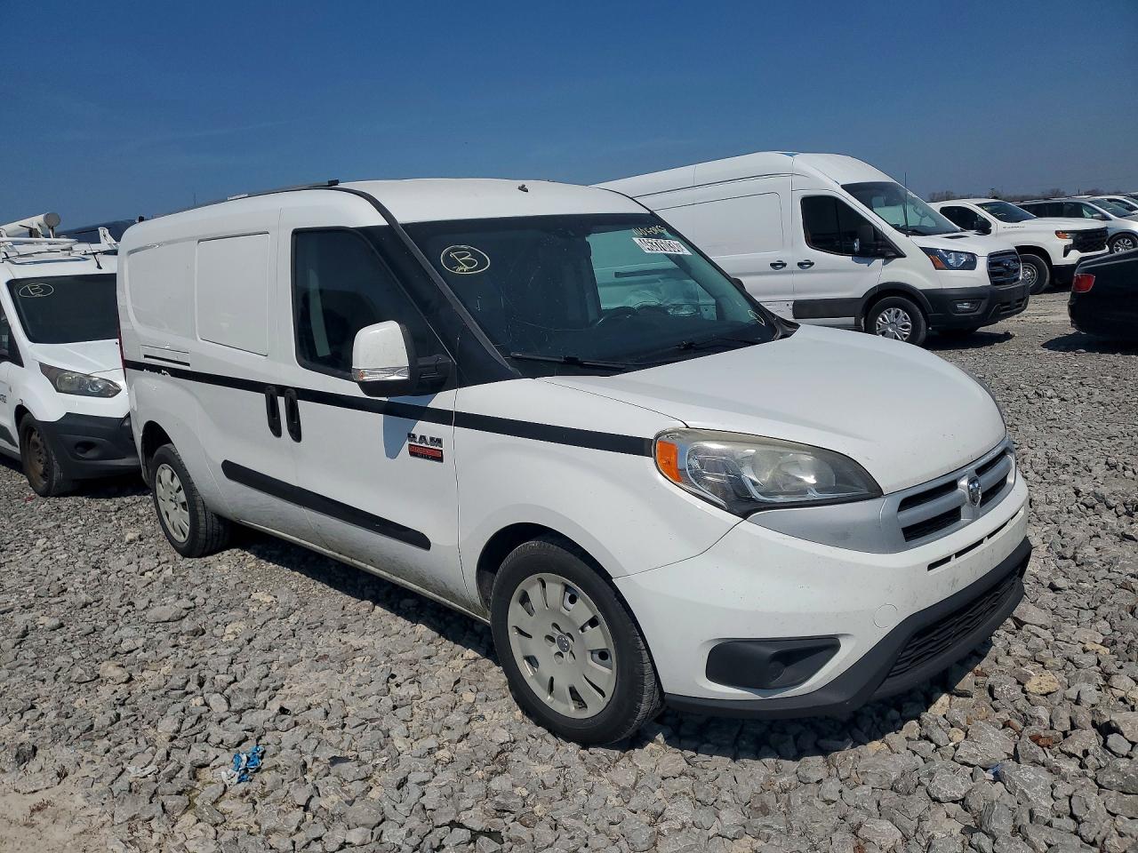 Ram Promaster Slt