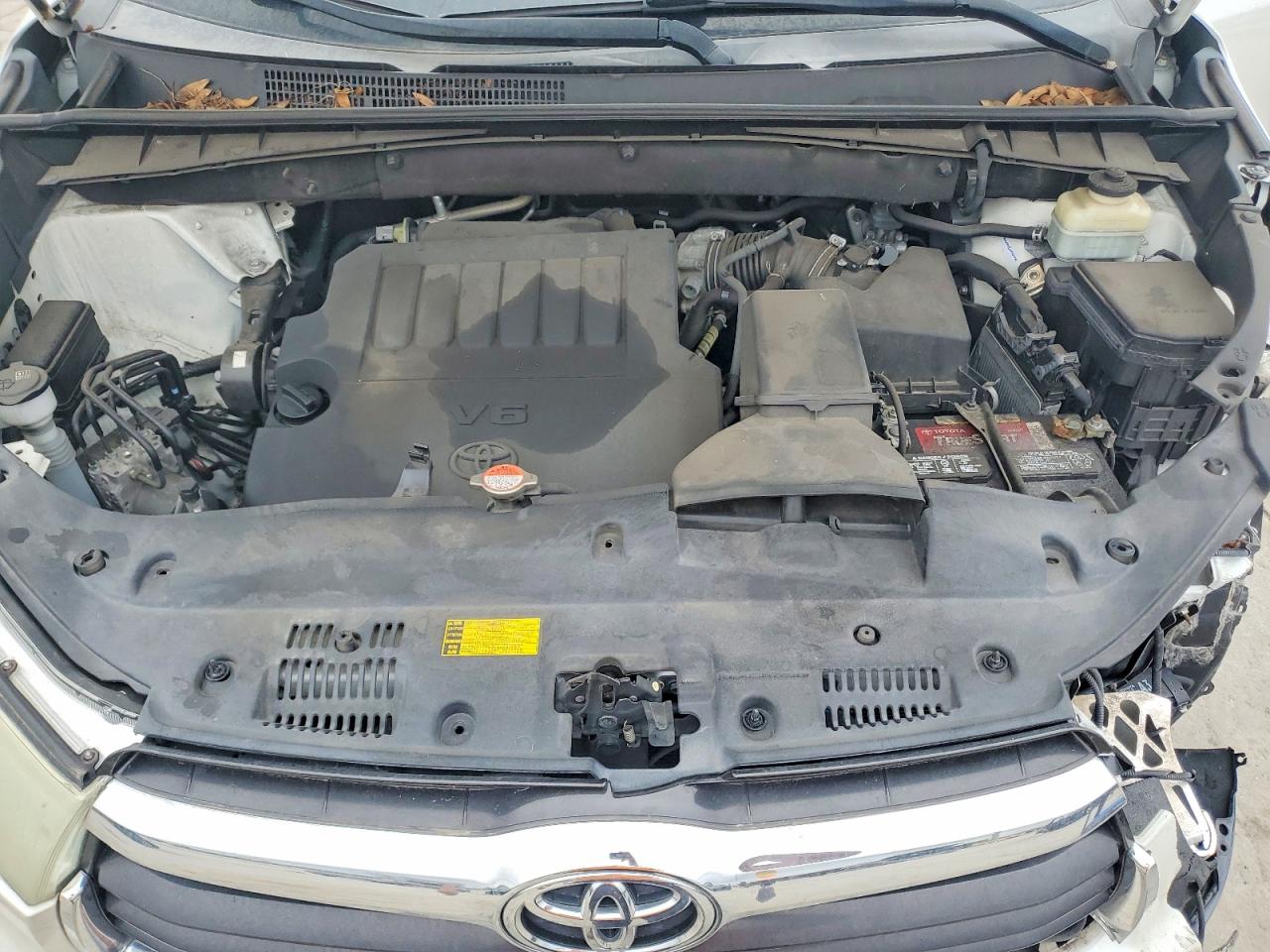 Toyota Highlander Xle