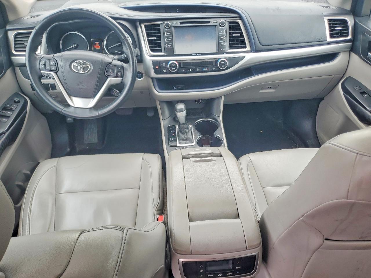 Toyota Highlander Xle