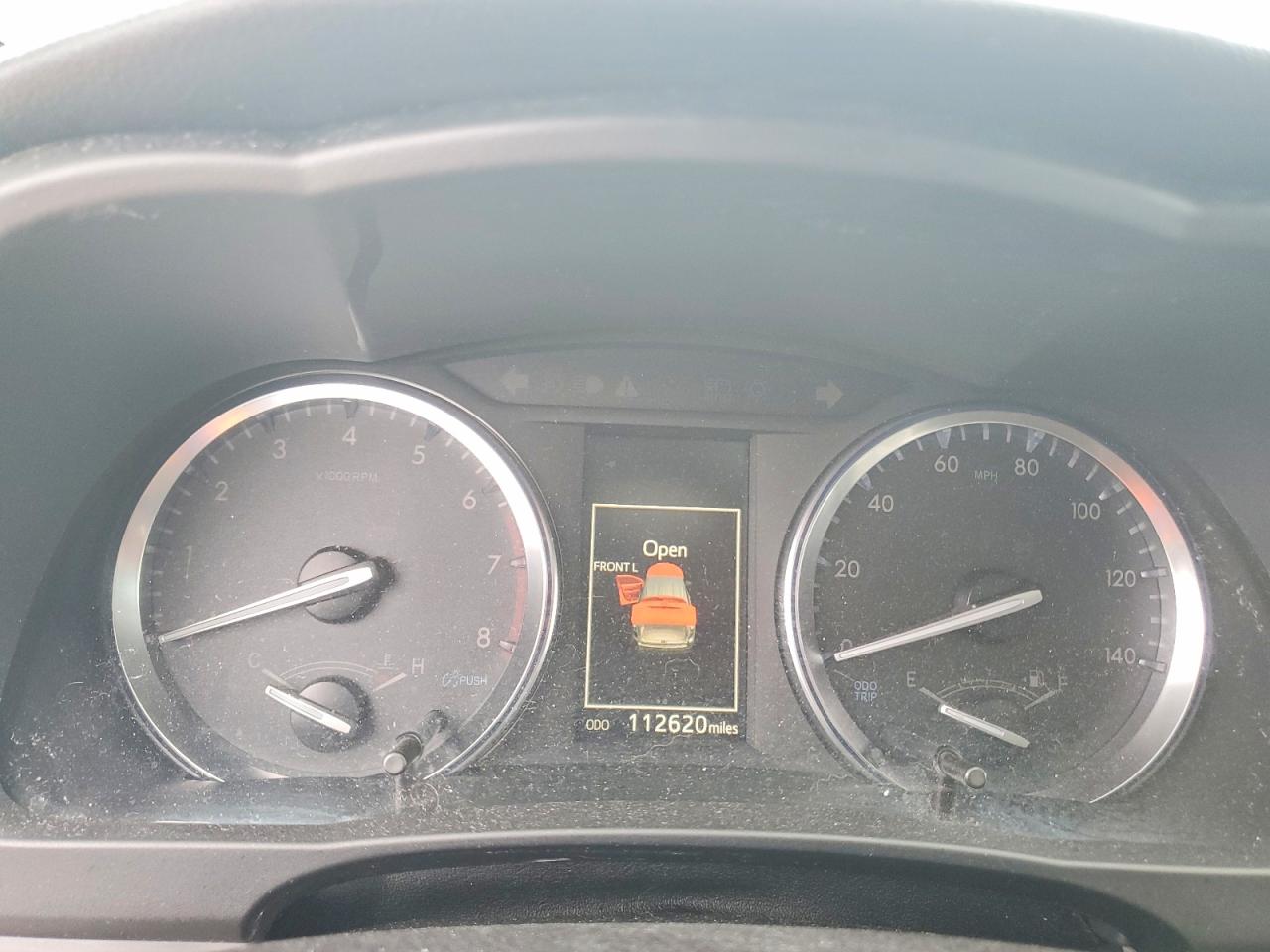 Toyota Highlander Xle