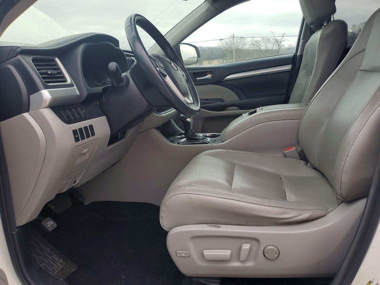 Toyota Highlander Xle