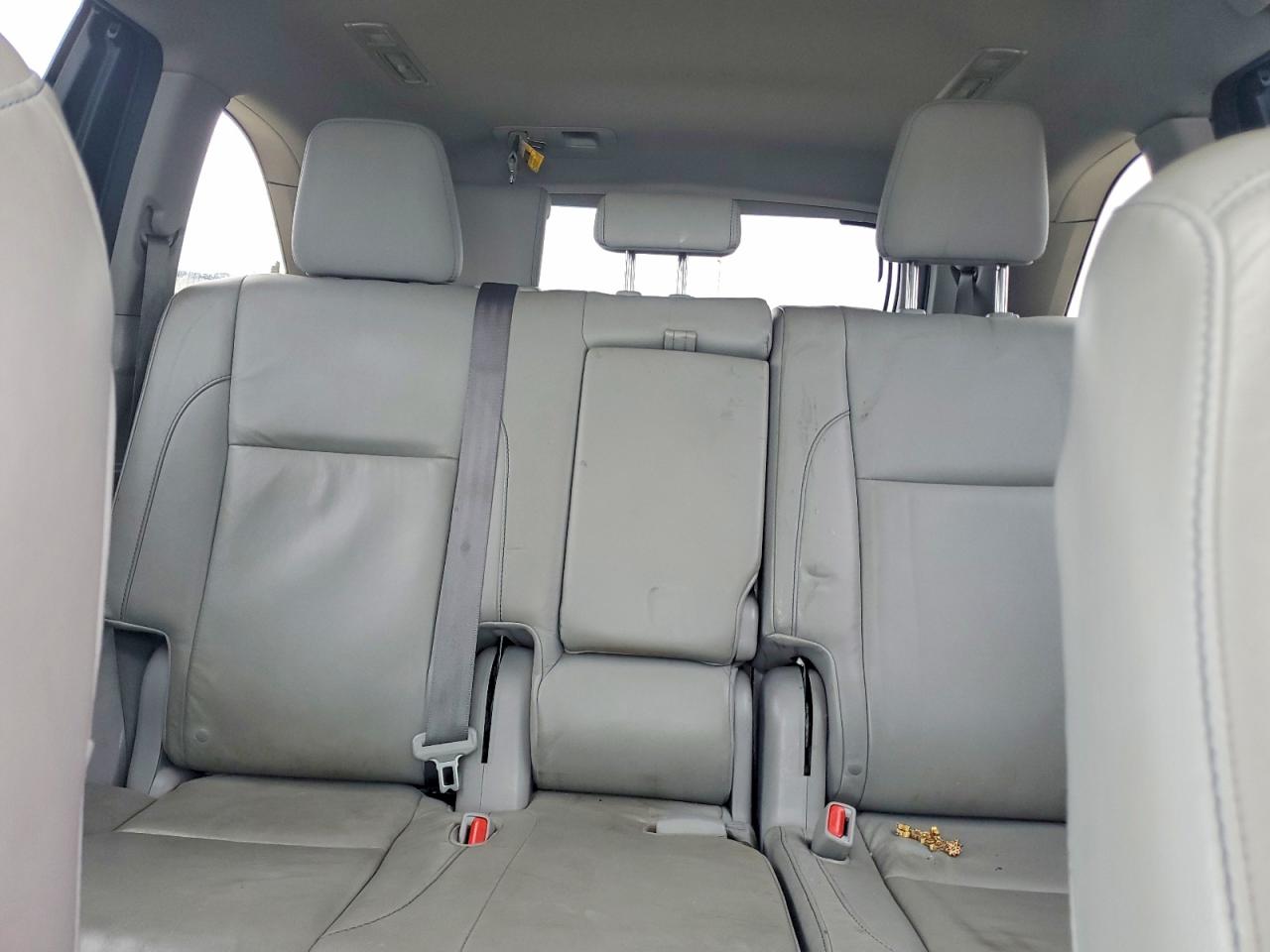Toyota Highlander Xle