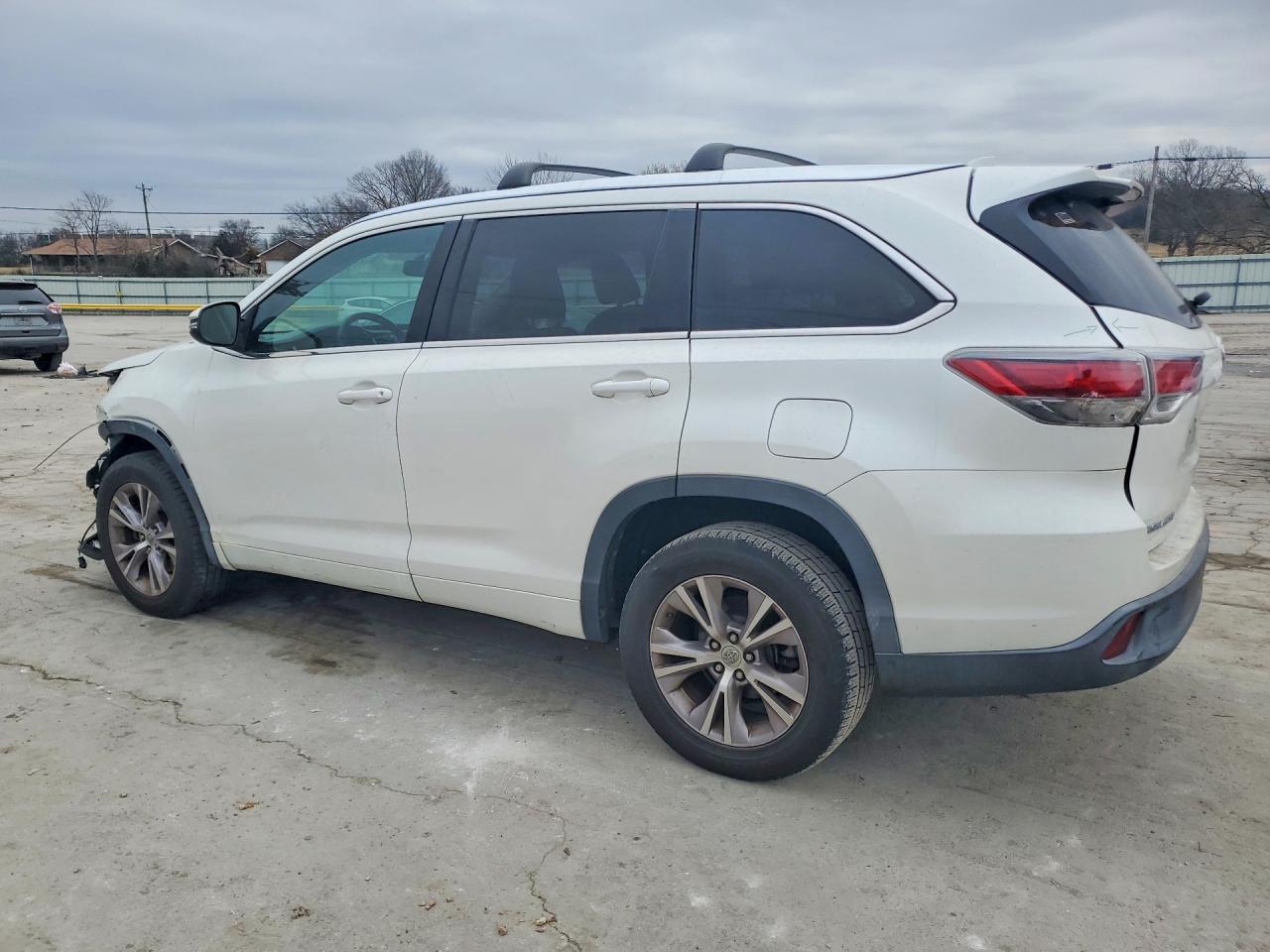 Toyota Highlander Xle