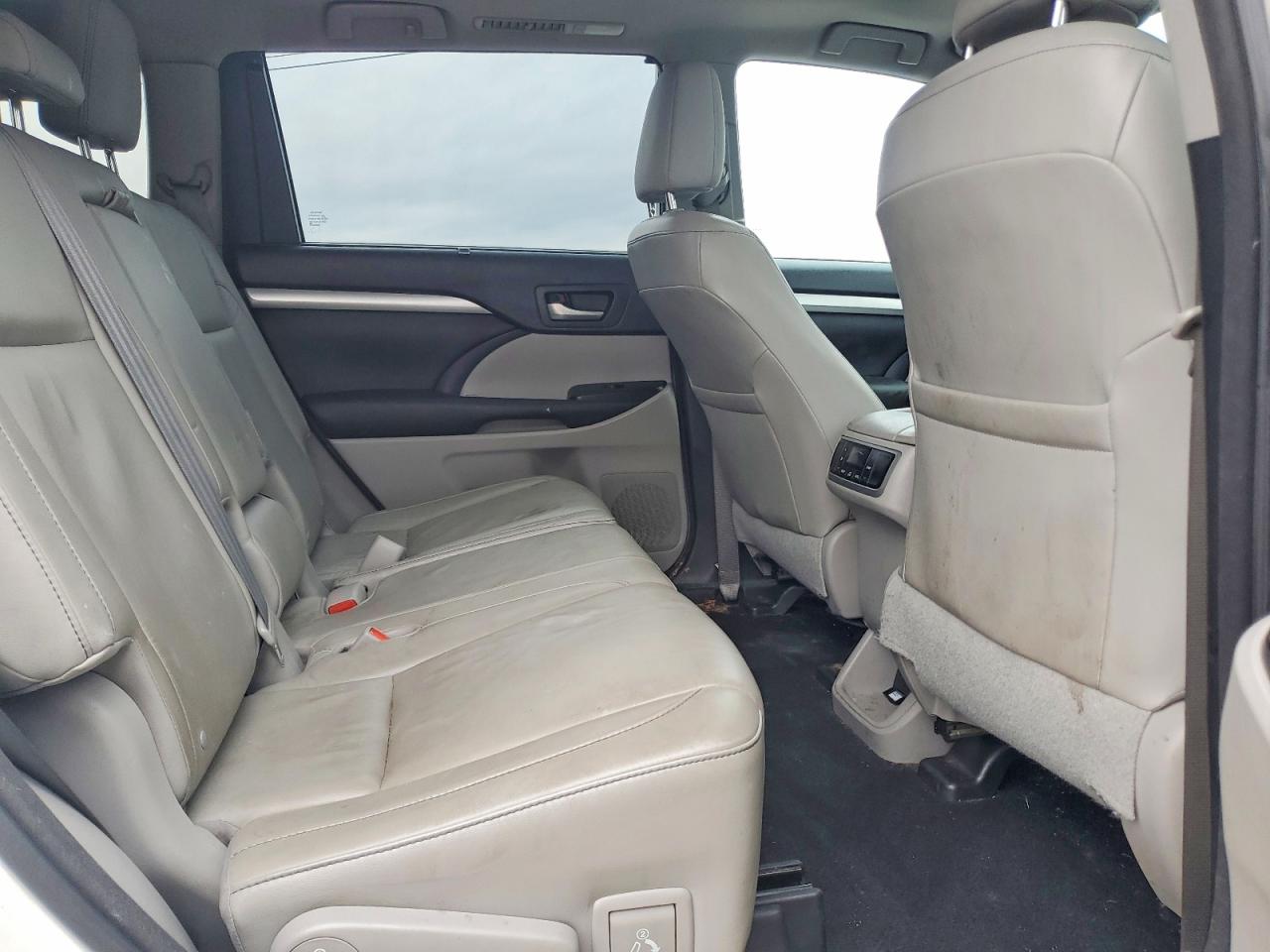 Toyota Highlander Xle