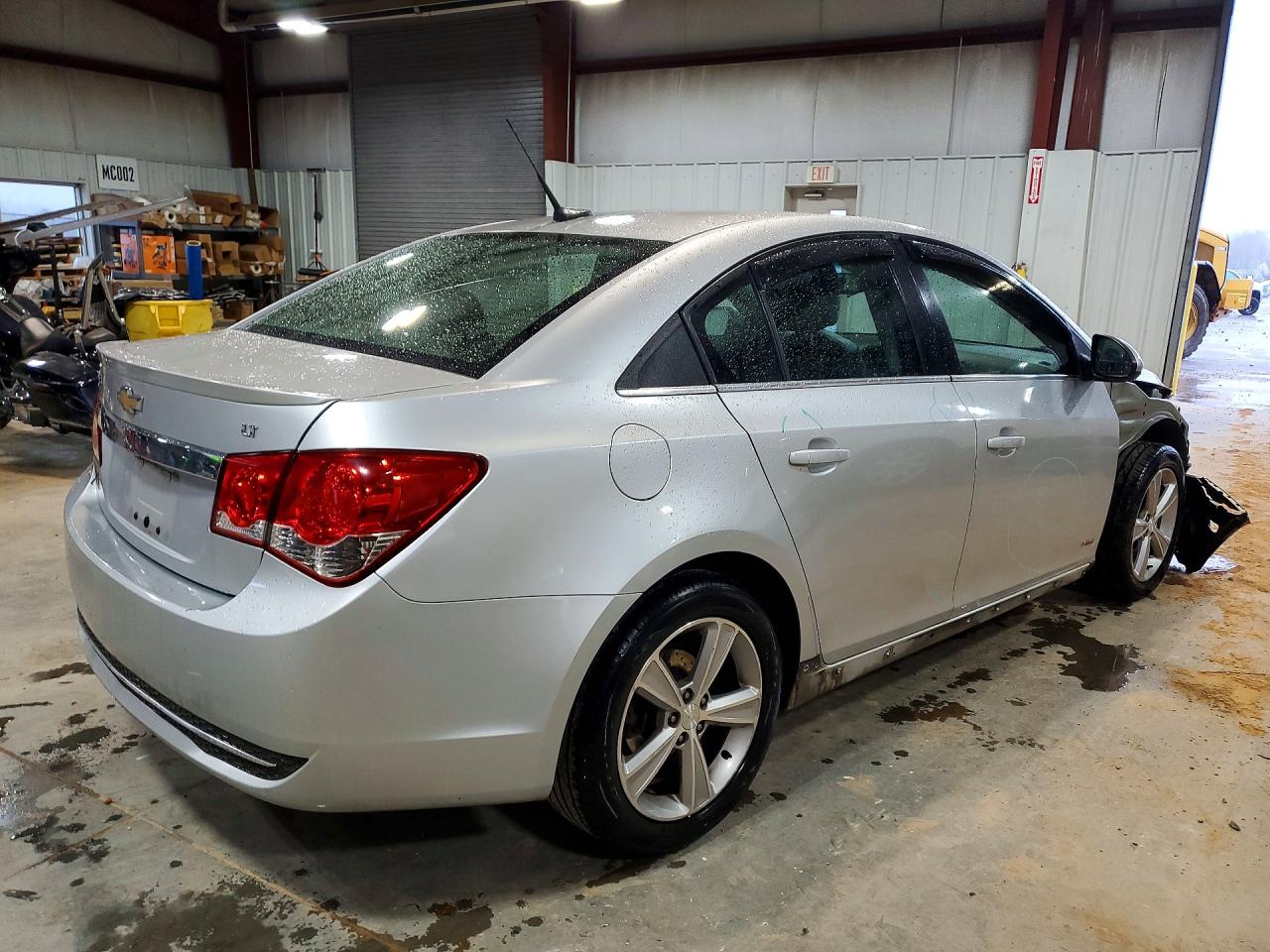 Chevrolet Cruze Lt
