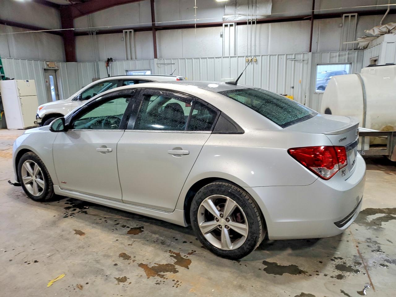 Chevrolet Cruze Lt