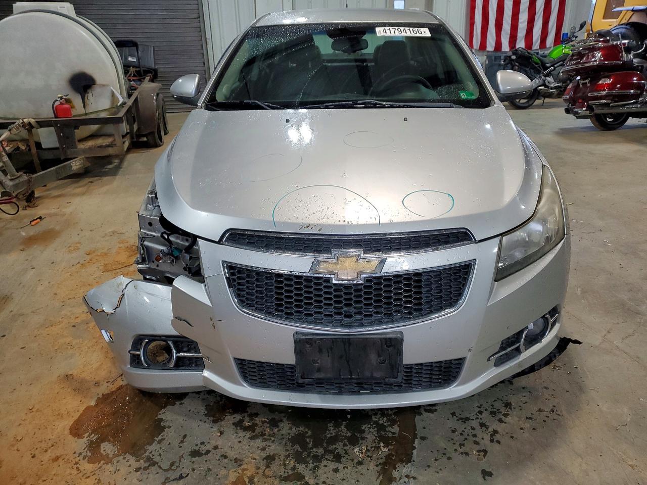 Chevrolet Cruze Lt