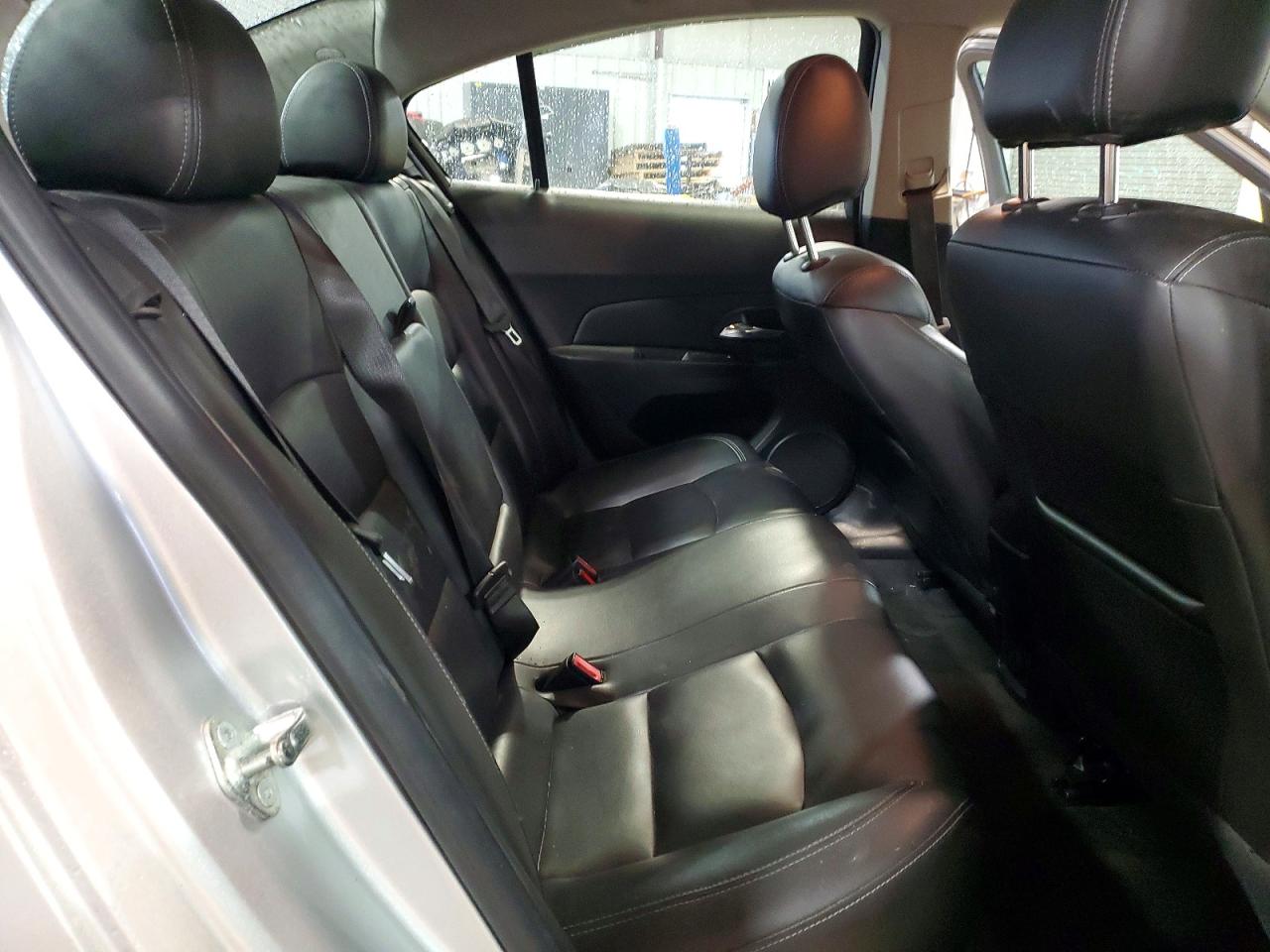 Chevrolet Cruze Lt