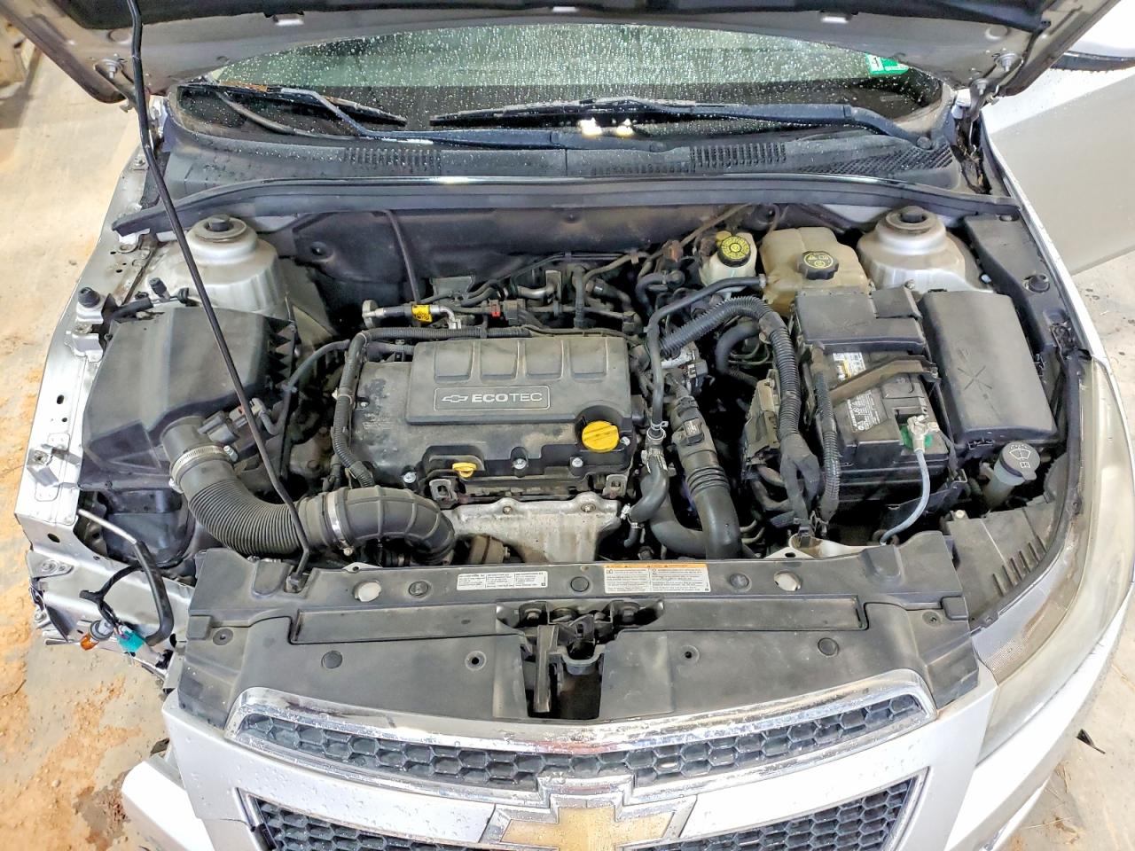 Chevrolet Cruze Lt