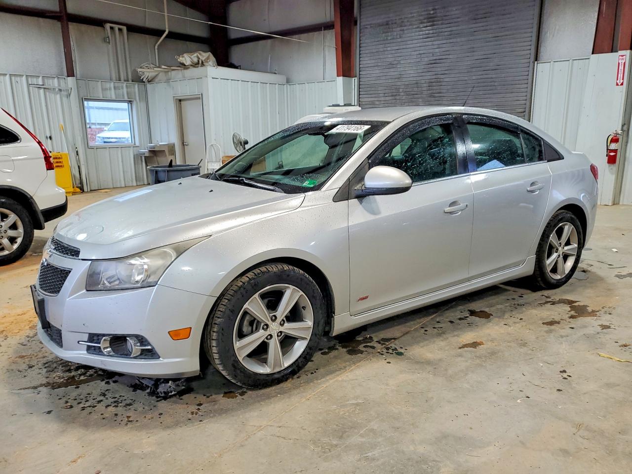 Salvage Chevrolet Cruze Image