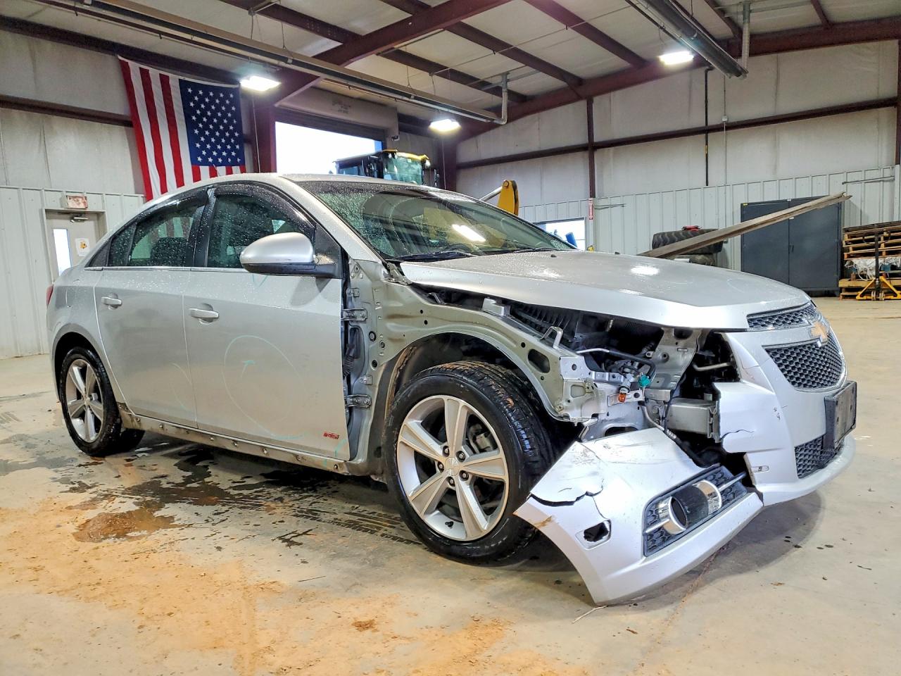 Chevrolet Cruze Lt