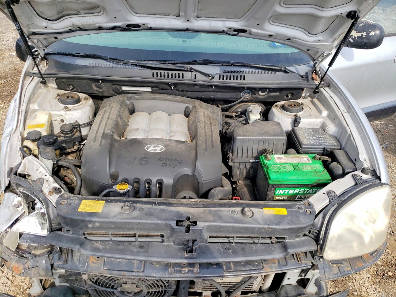 Hyundai SANTA FE Gls