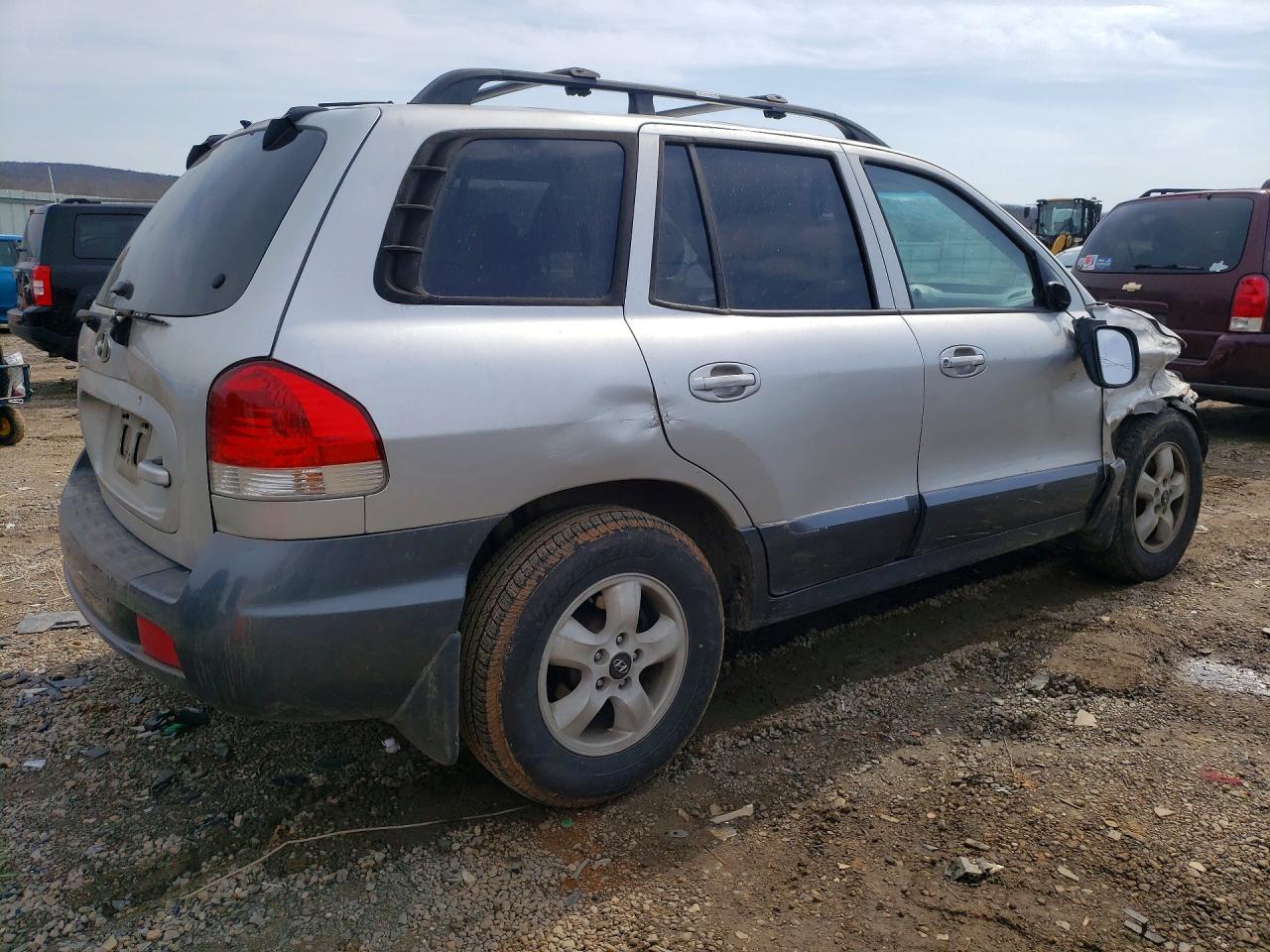Hyundai SANTA FE Gls
