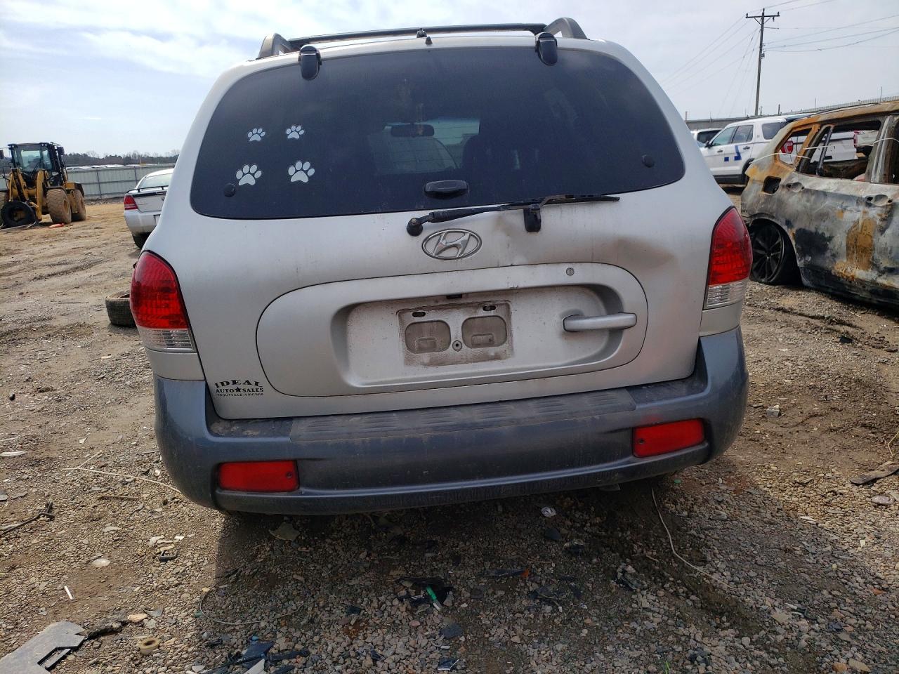 Hyundai SANTA FE Gls