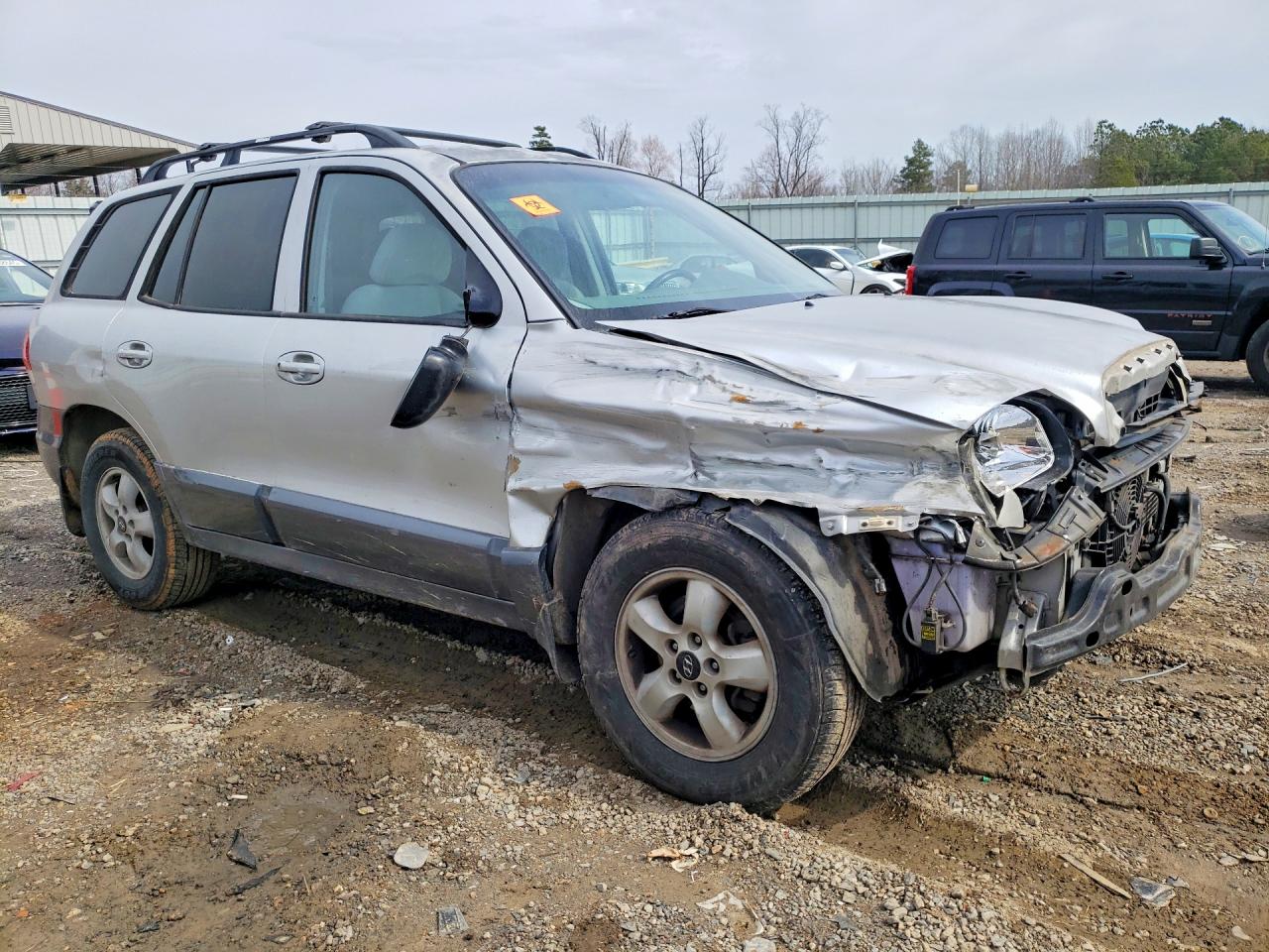 Hyundai SANTA FE Gls