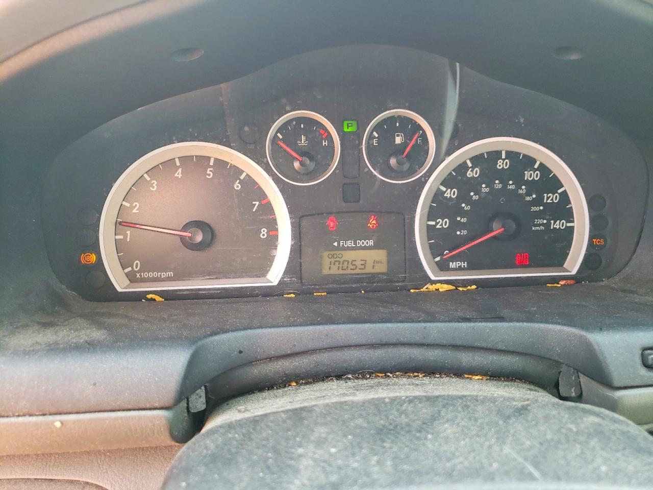 Hyundai SANTA FE Gls