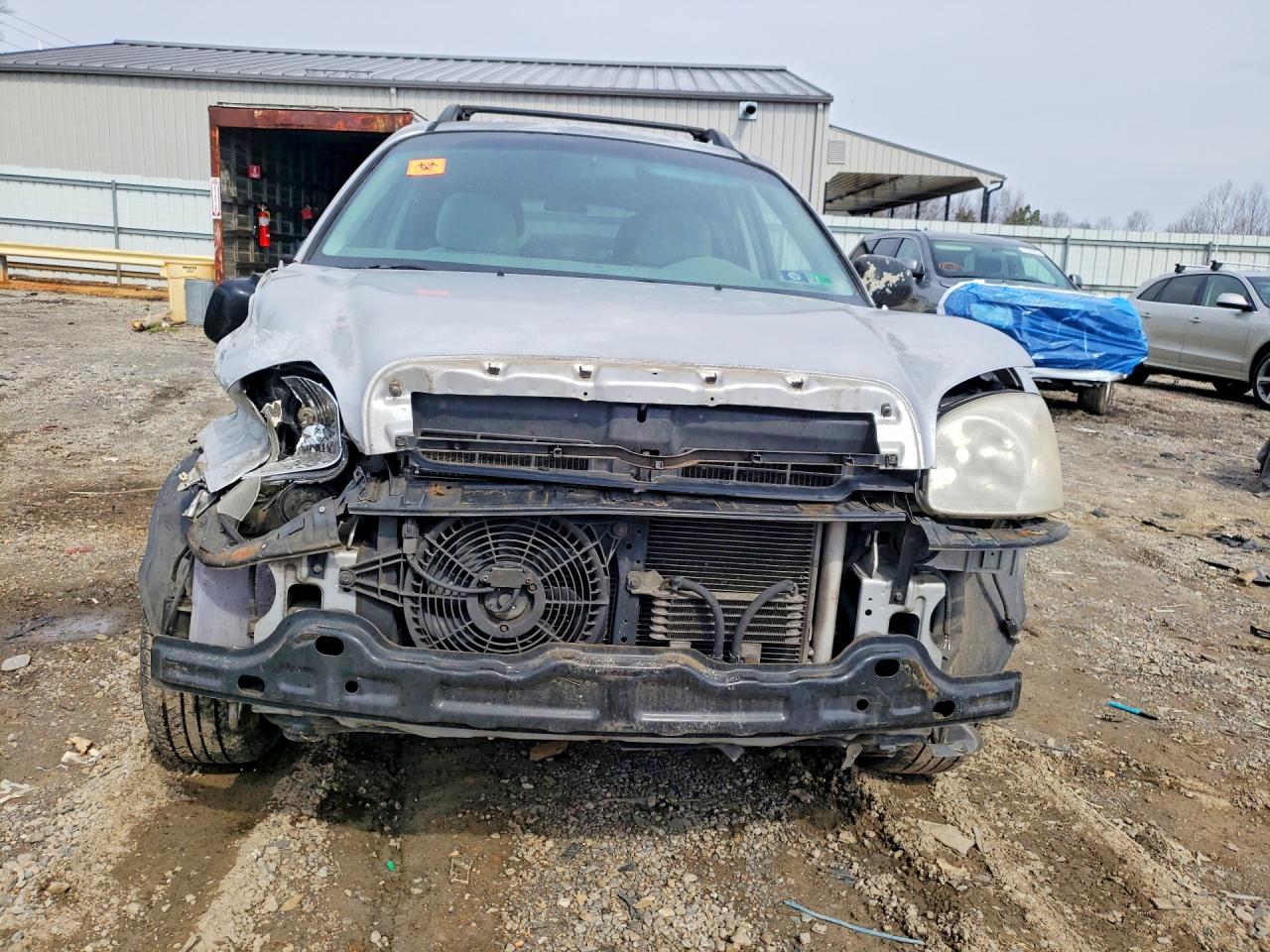 Hyundai SANTA FE Gls