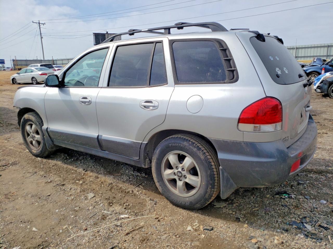 Hyundai SANTA FE Gls