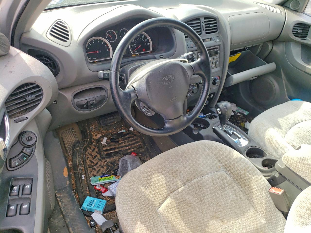 Hyundai SANTA FE Gls