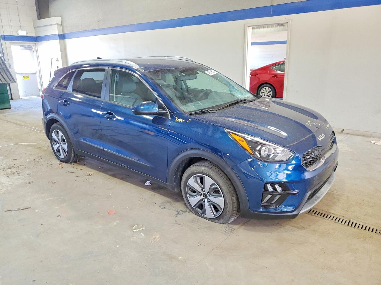 Kia Niro Lx