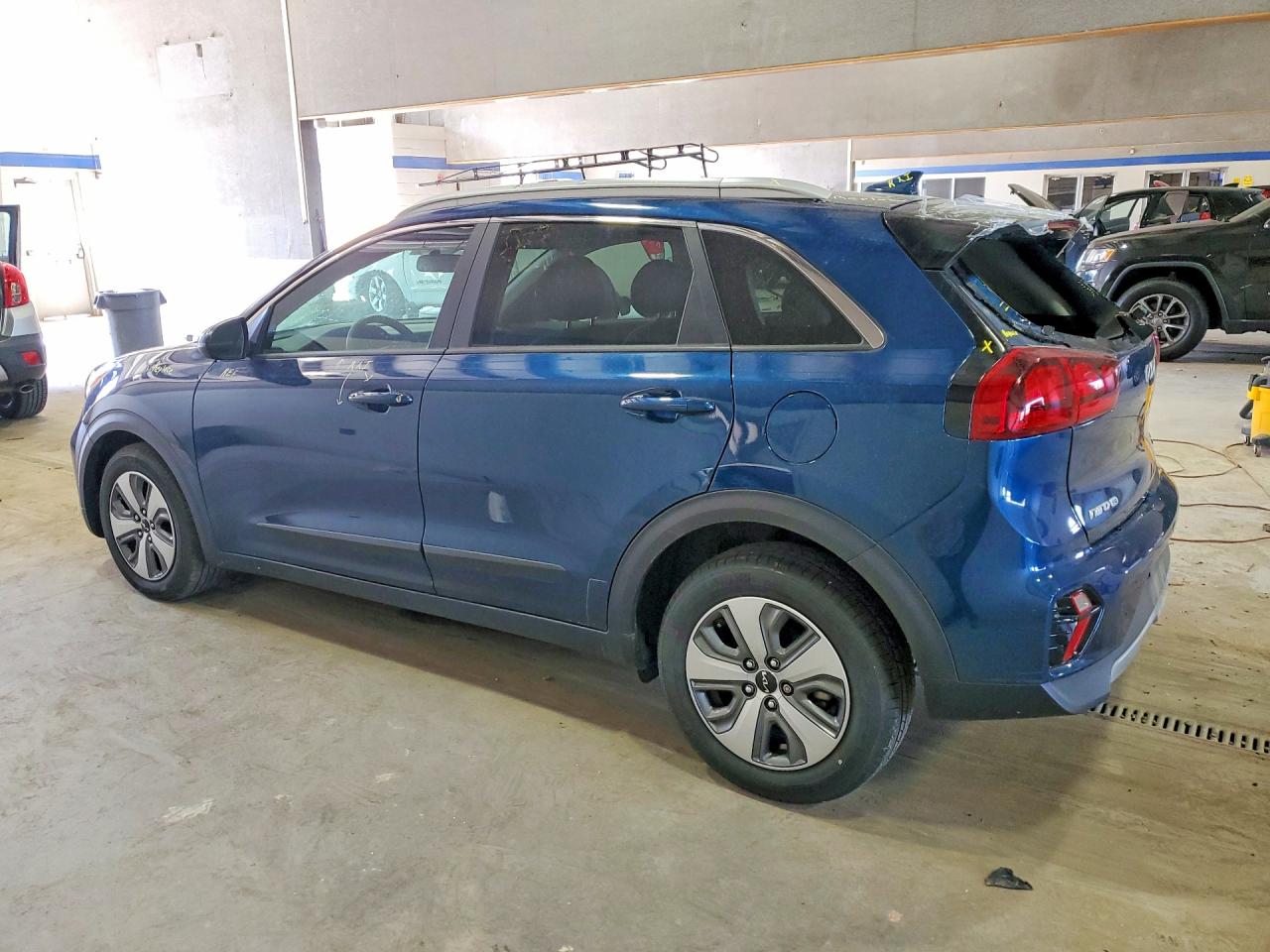Kia Niro Lx