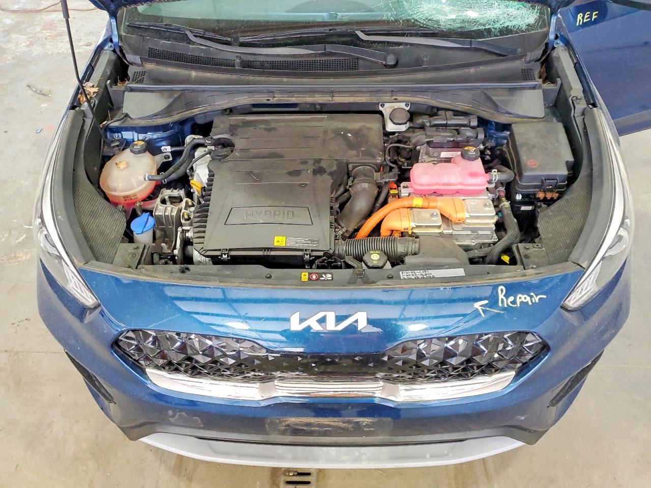 Kia Niro Lx