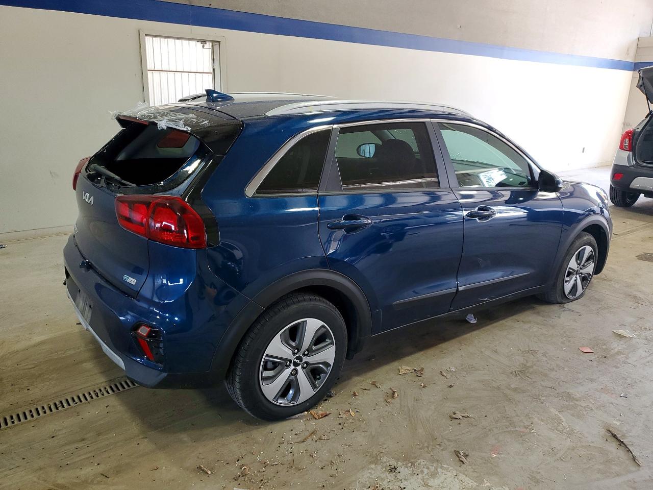 Kia Niro Lx