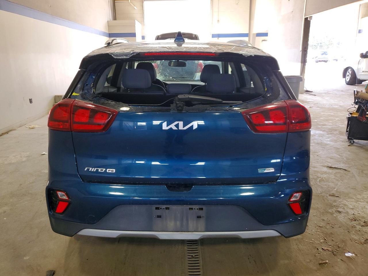Kia Niro Lx