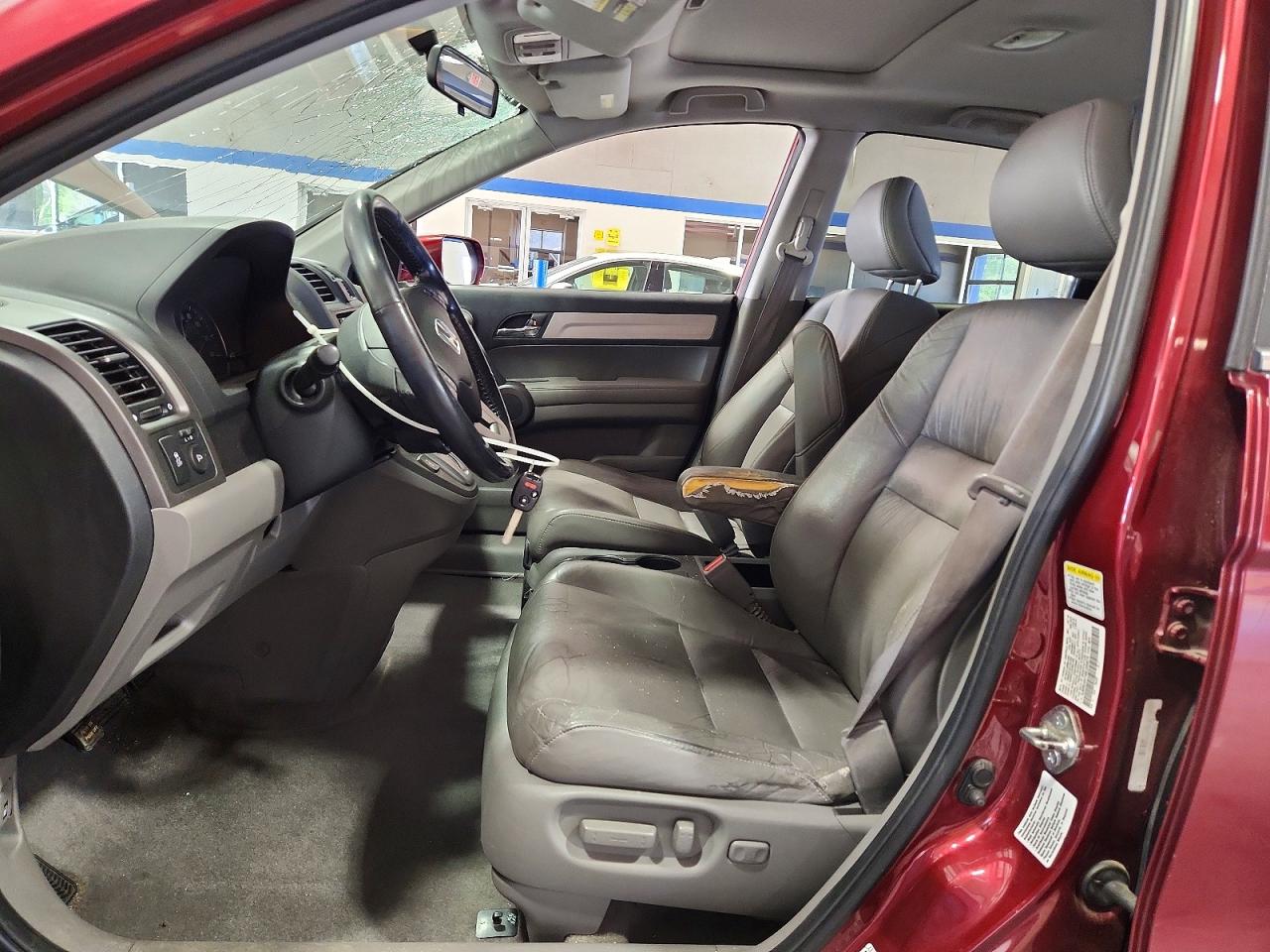 Honda Crv Exl