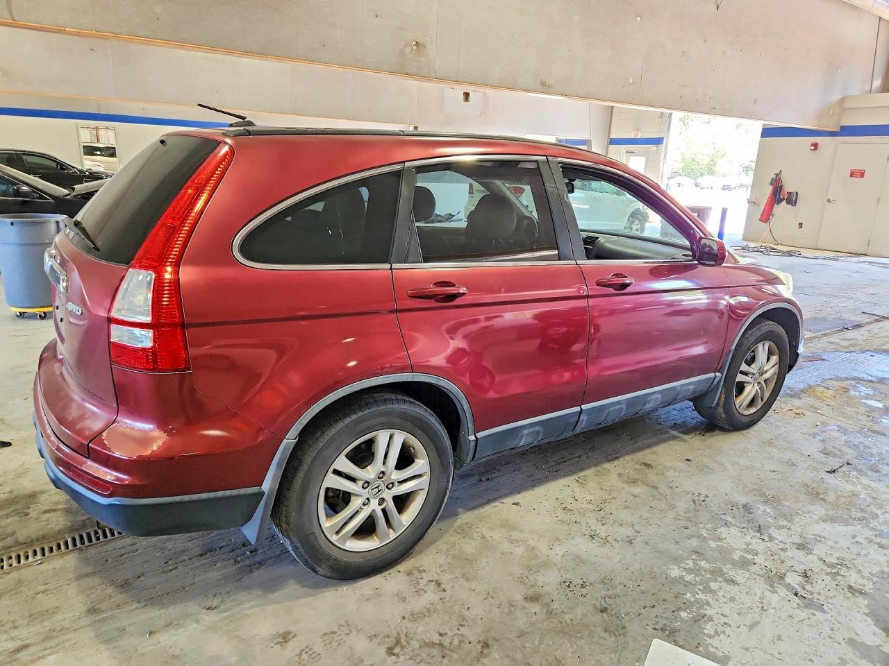 Honda Crv Exl