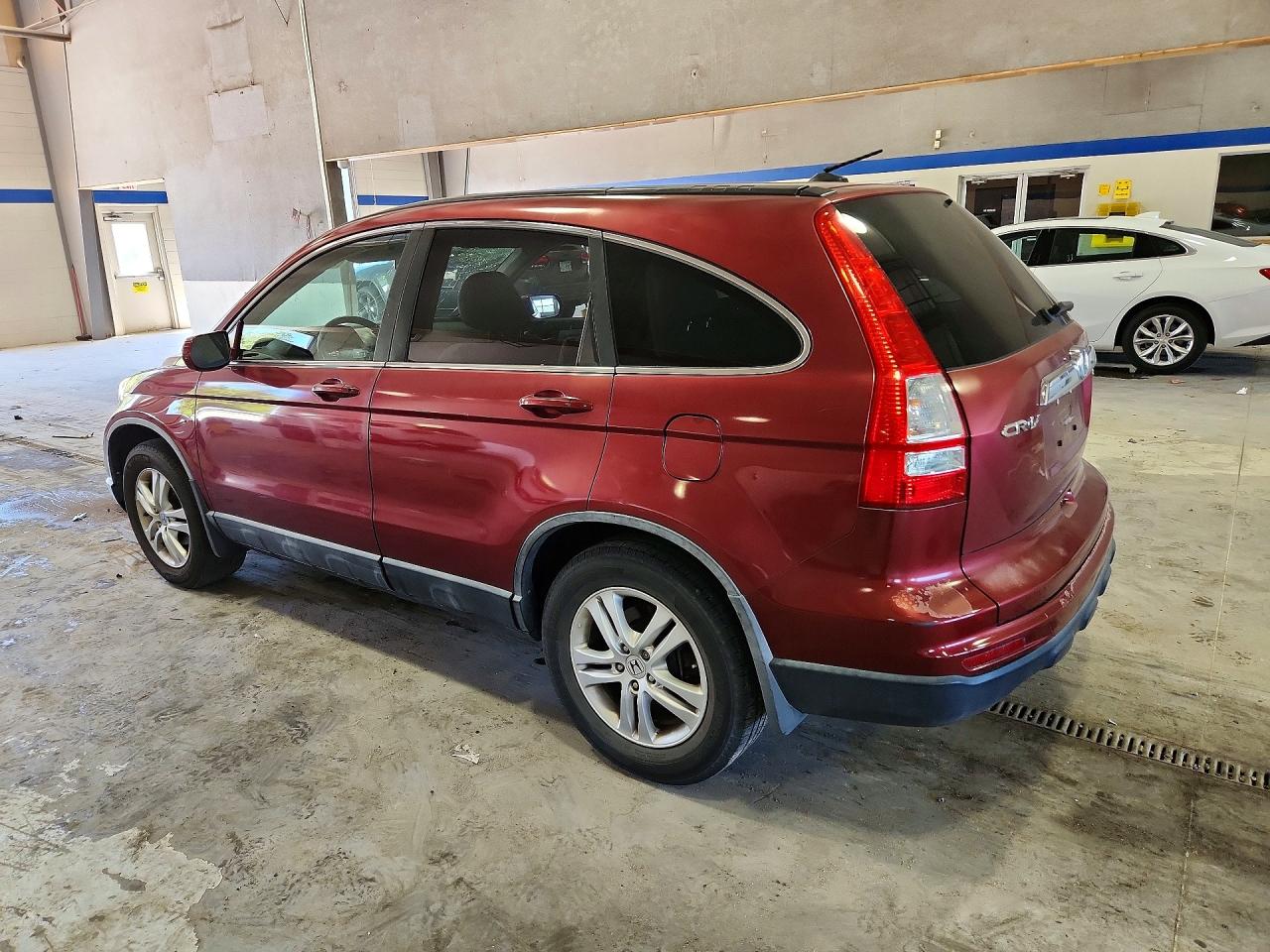 Honda Crv Exl