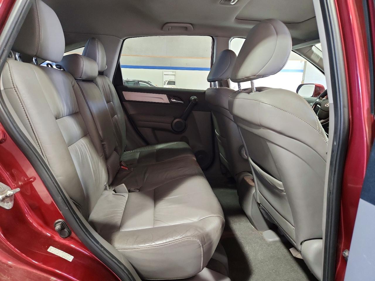 Honda Crv Exl