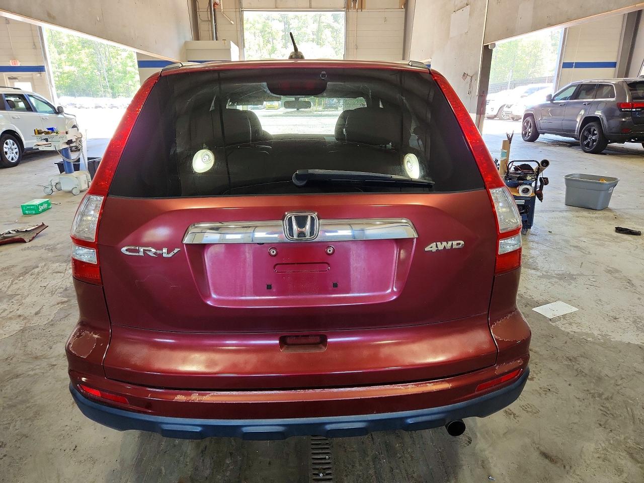 Honda Crv Exl