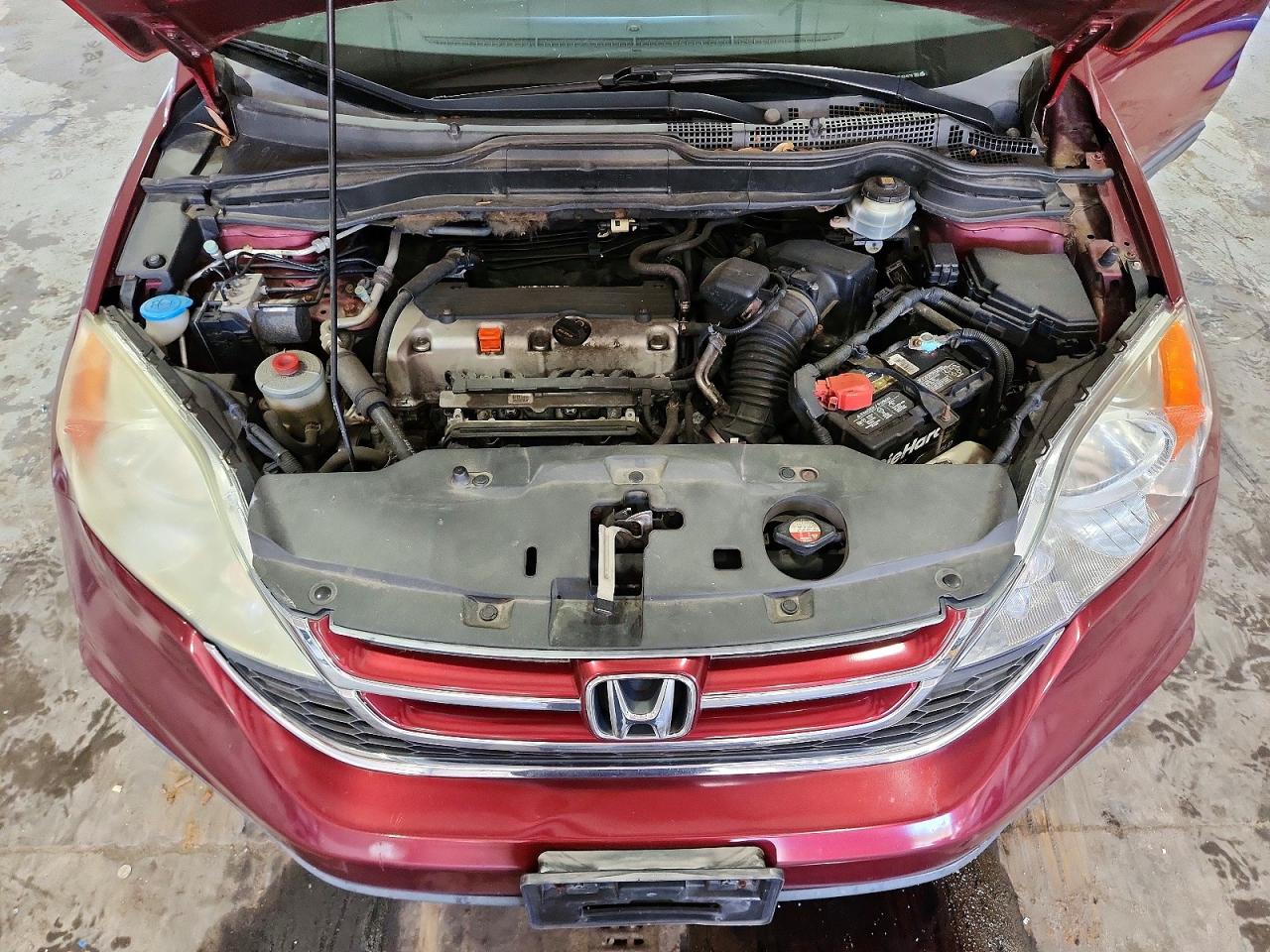 Honda Crv Exl