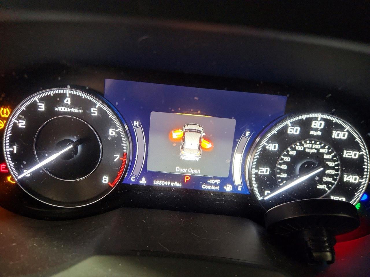 Acura RDX