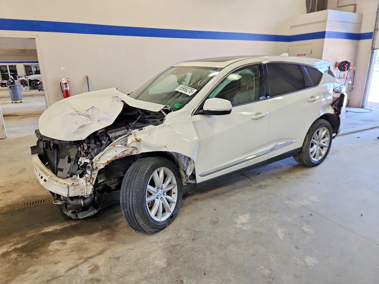 Salvage Acura RDX Image