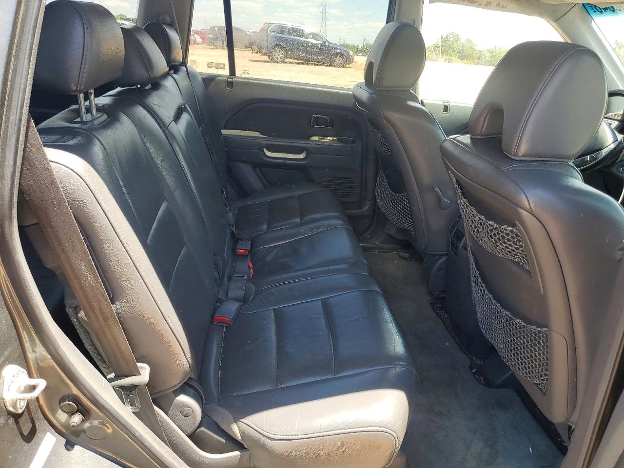 Honda Pilot Exl