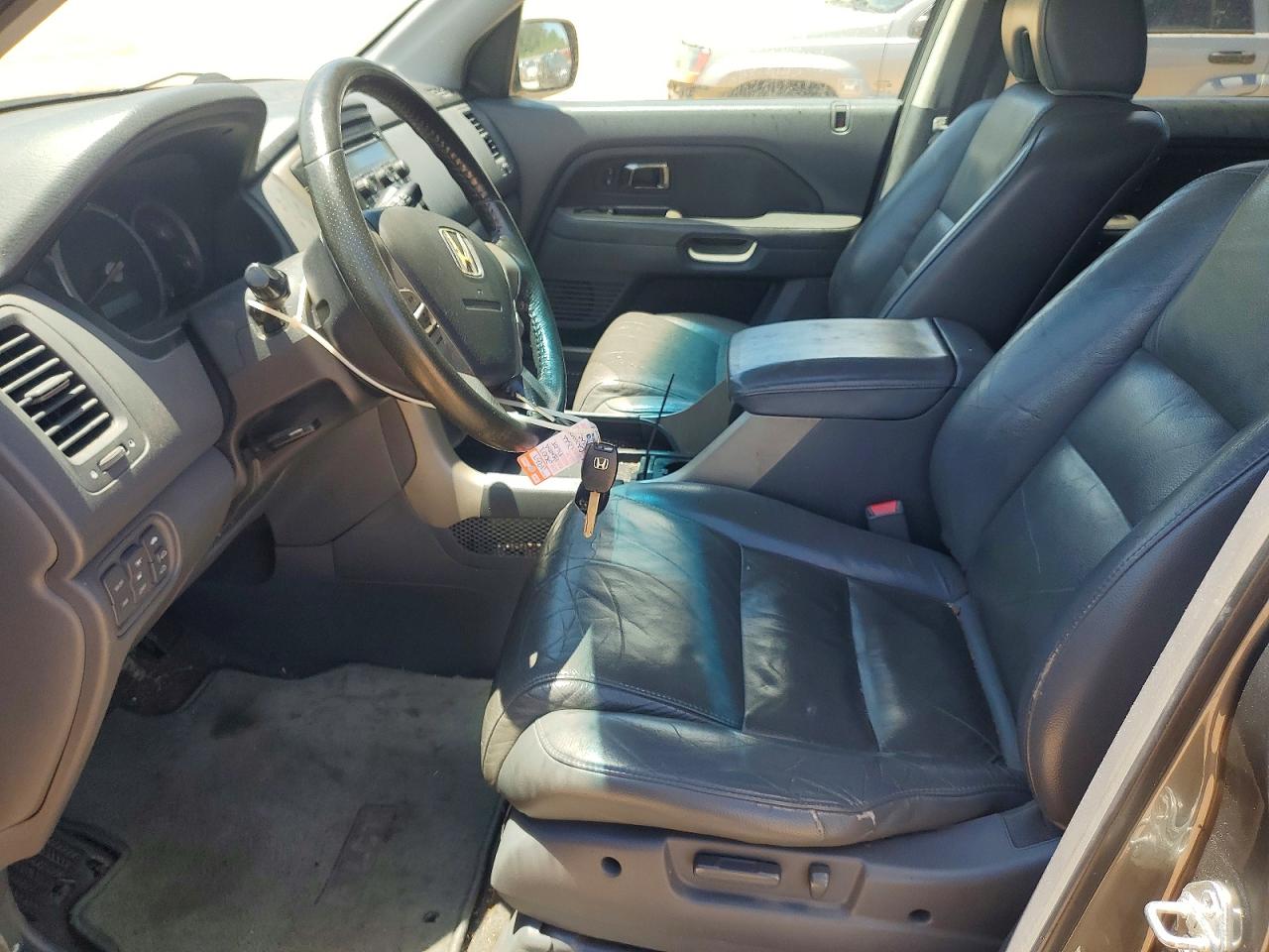 Honda Pilot Exl