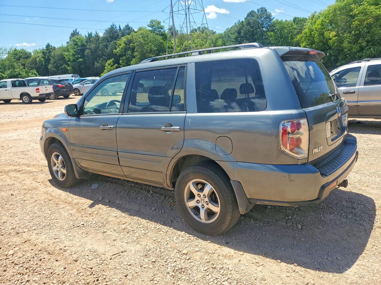 Honda Pilot Exl