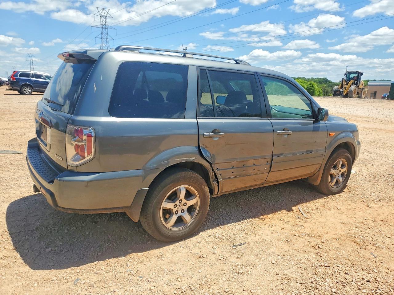 Honda Pilot Exl