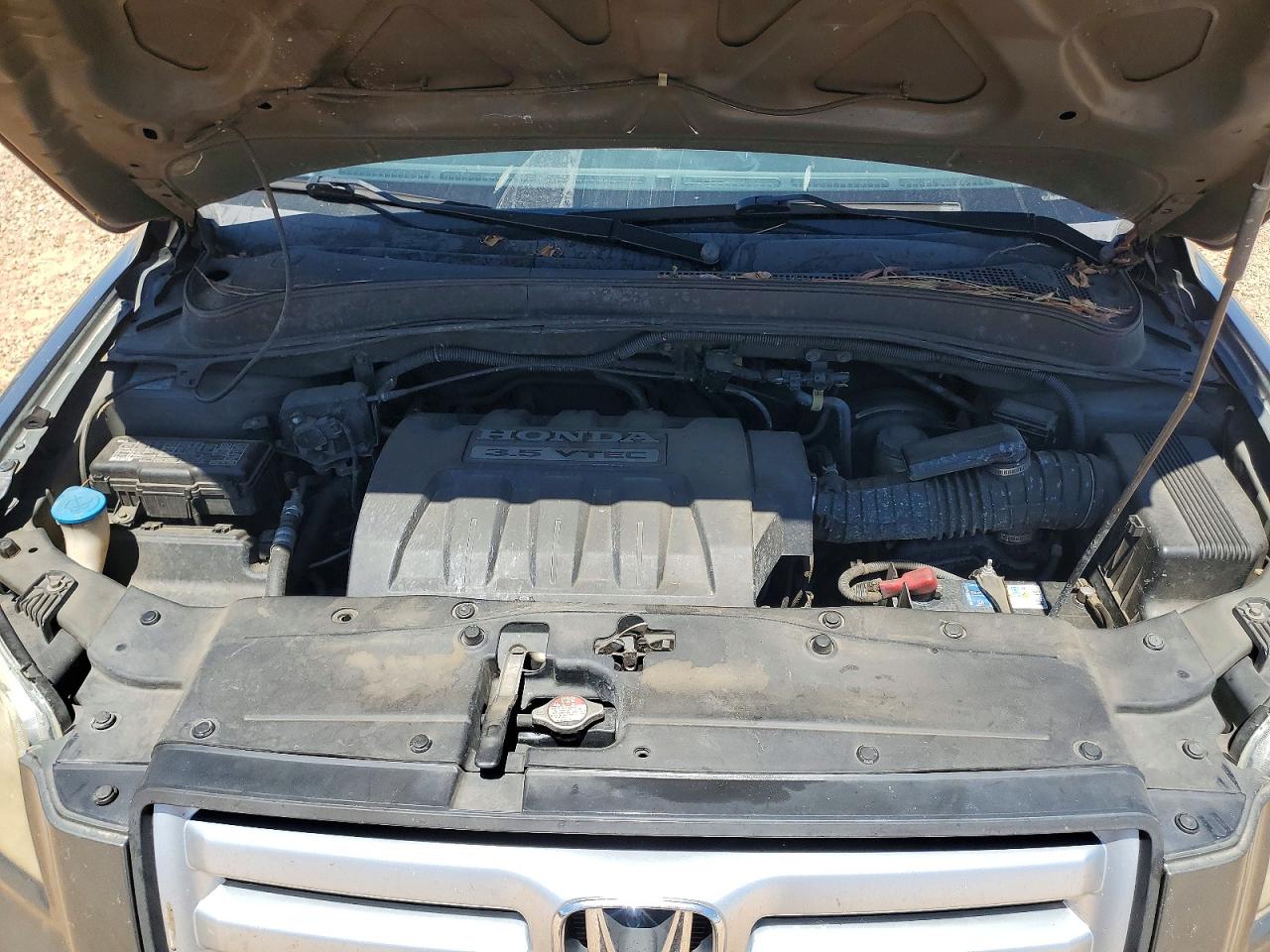 Honda Pilot Exl