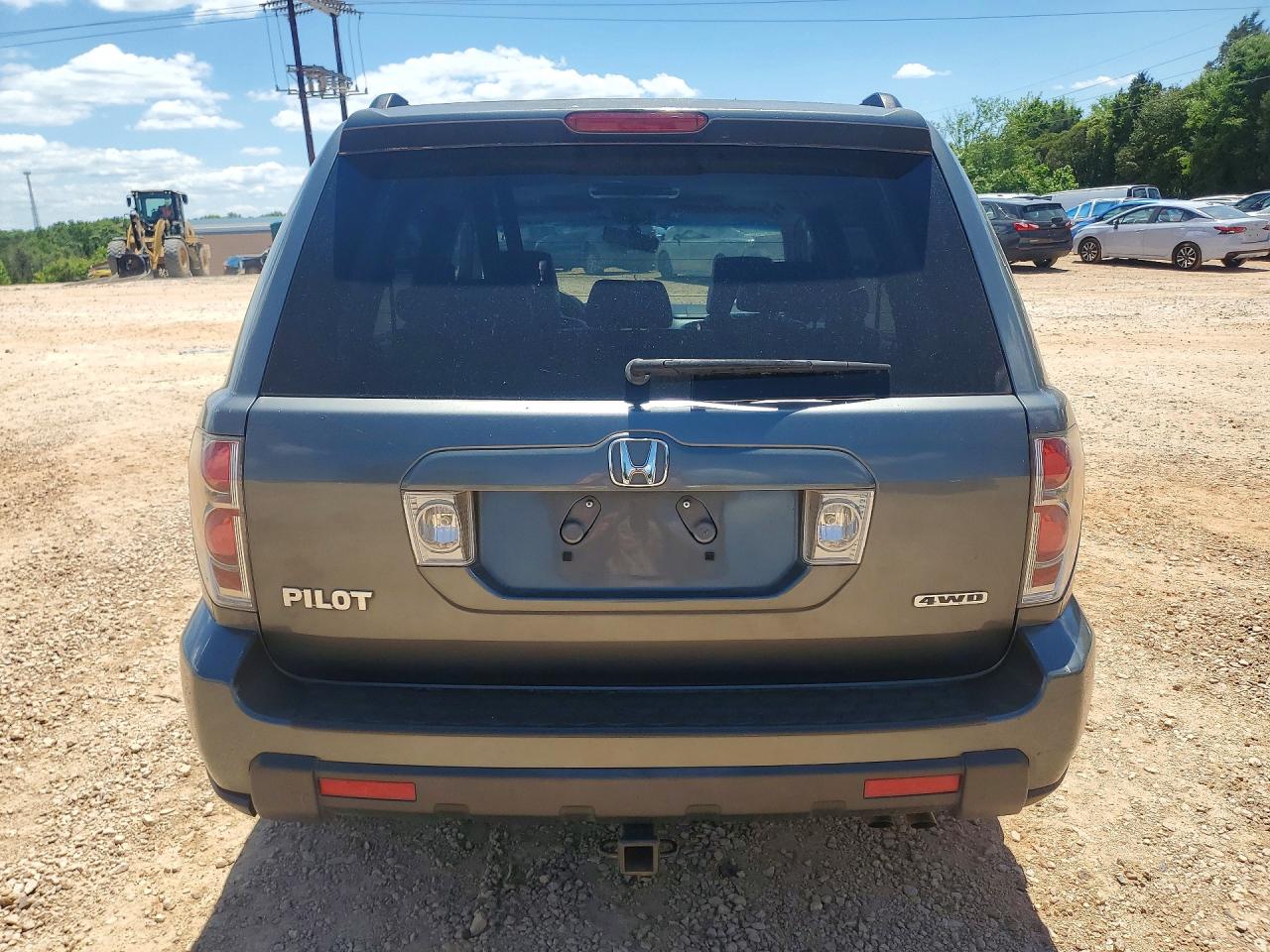 Honda Pilot Exl