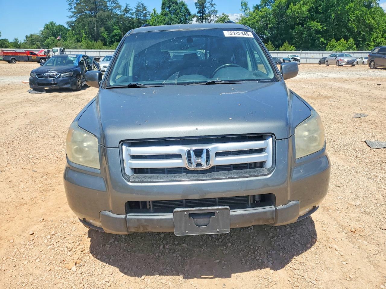 Honda Pilot Exl