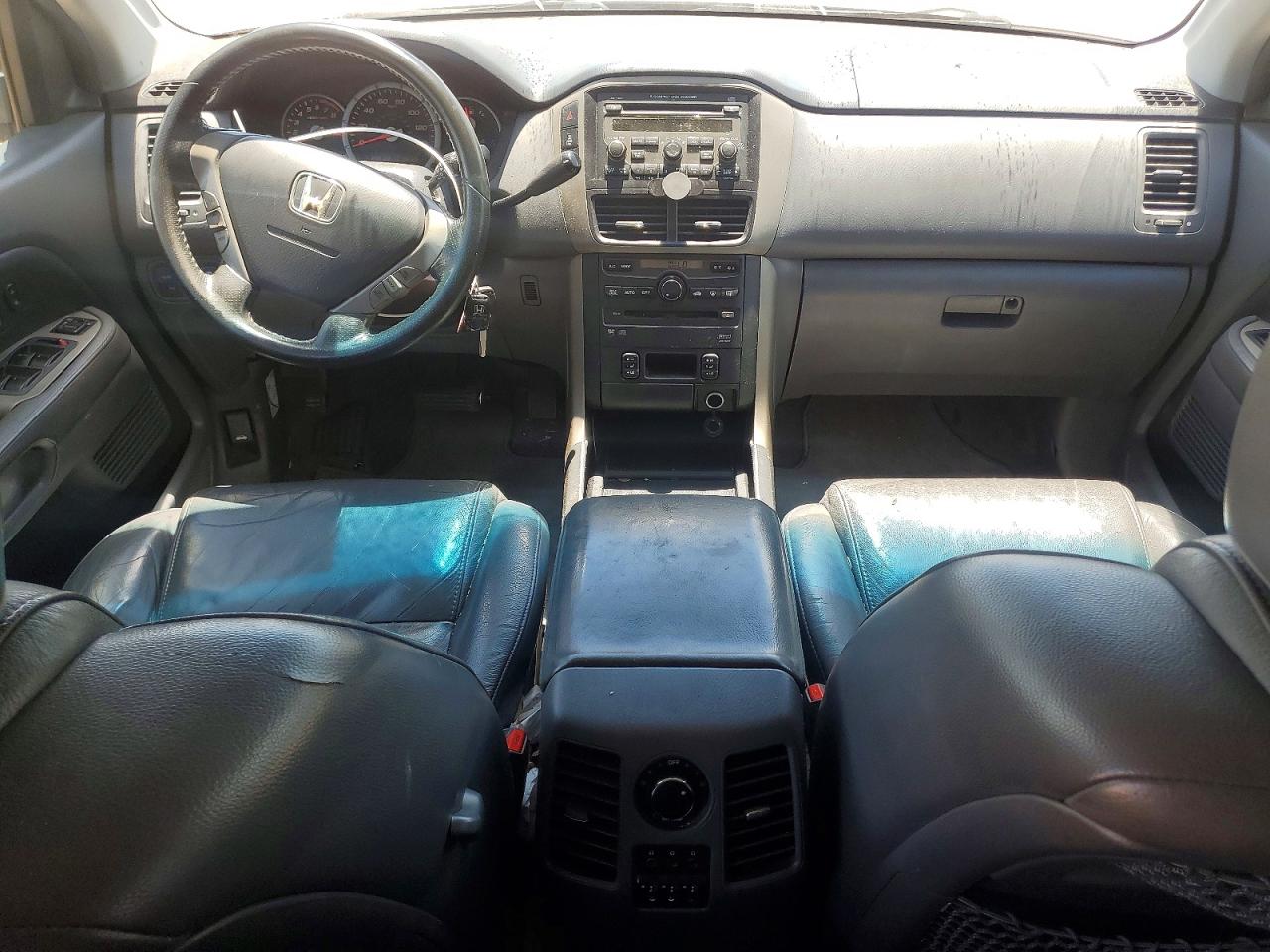 Honda Pilot Exl