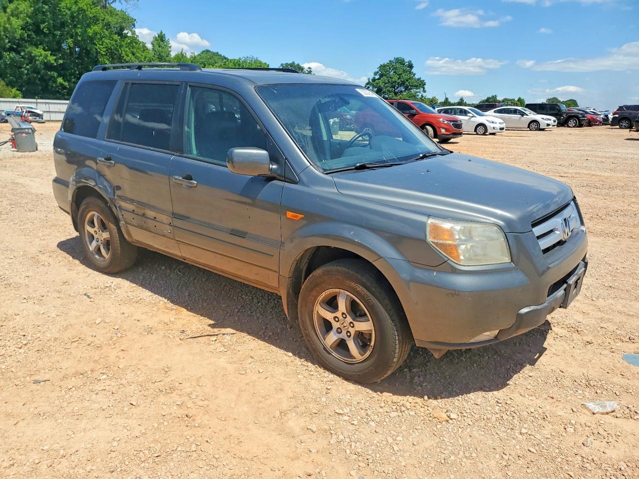 Honda Pilot Exl