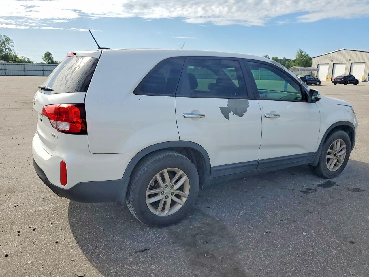 Kia Sorento Lx