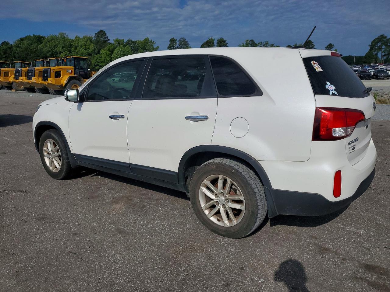 Kia Sorento Lx