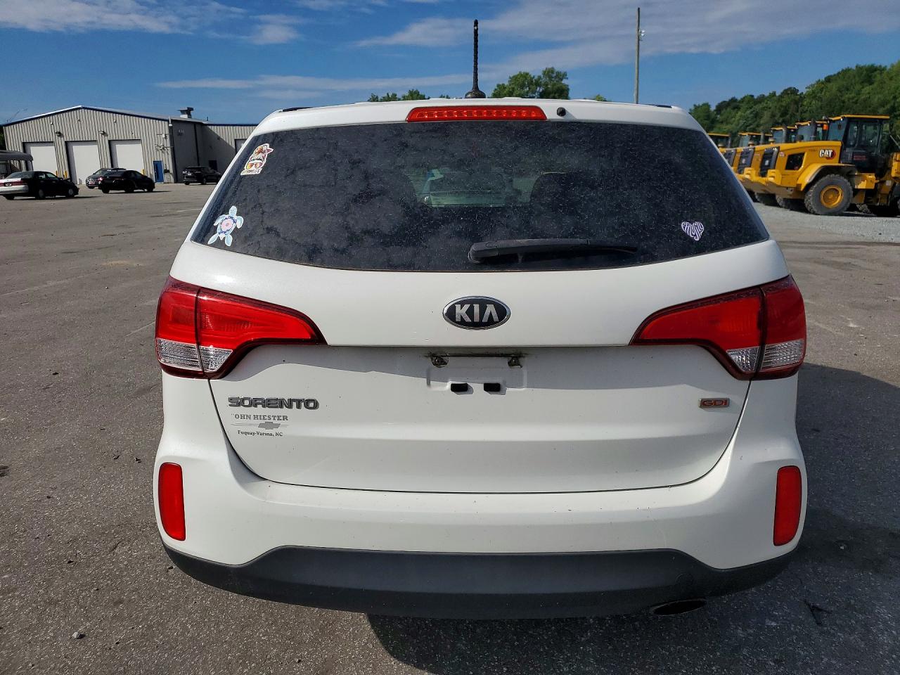 Kia Sorento Lx