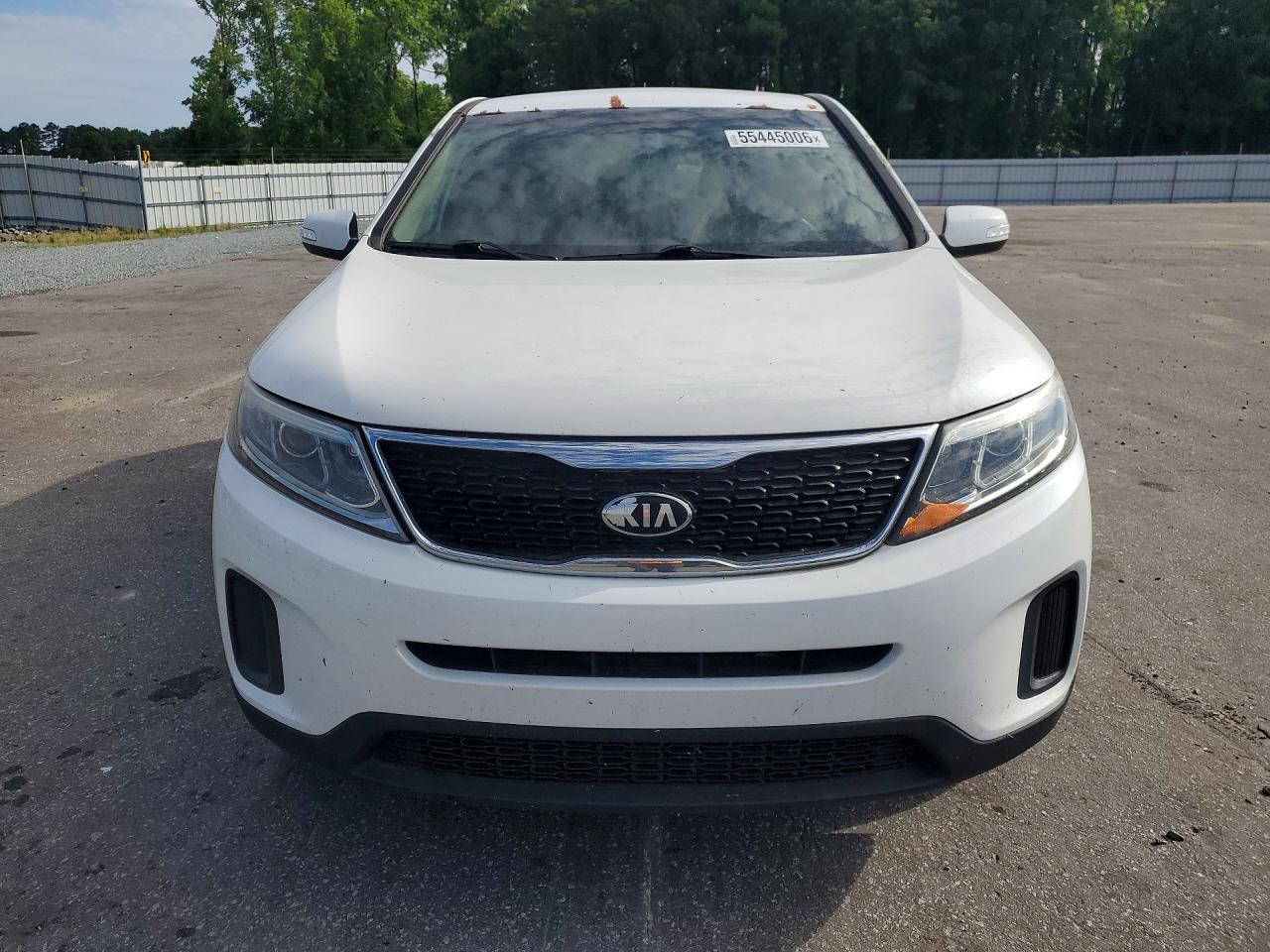Kia Sorento Lx