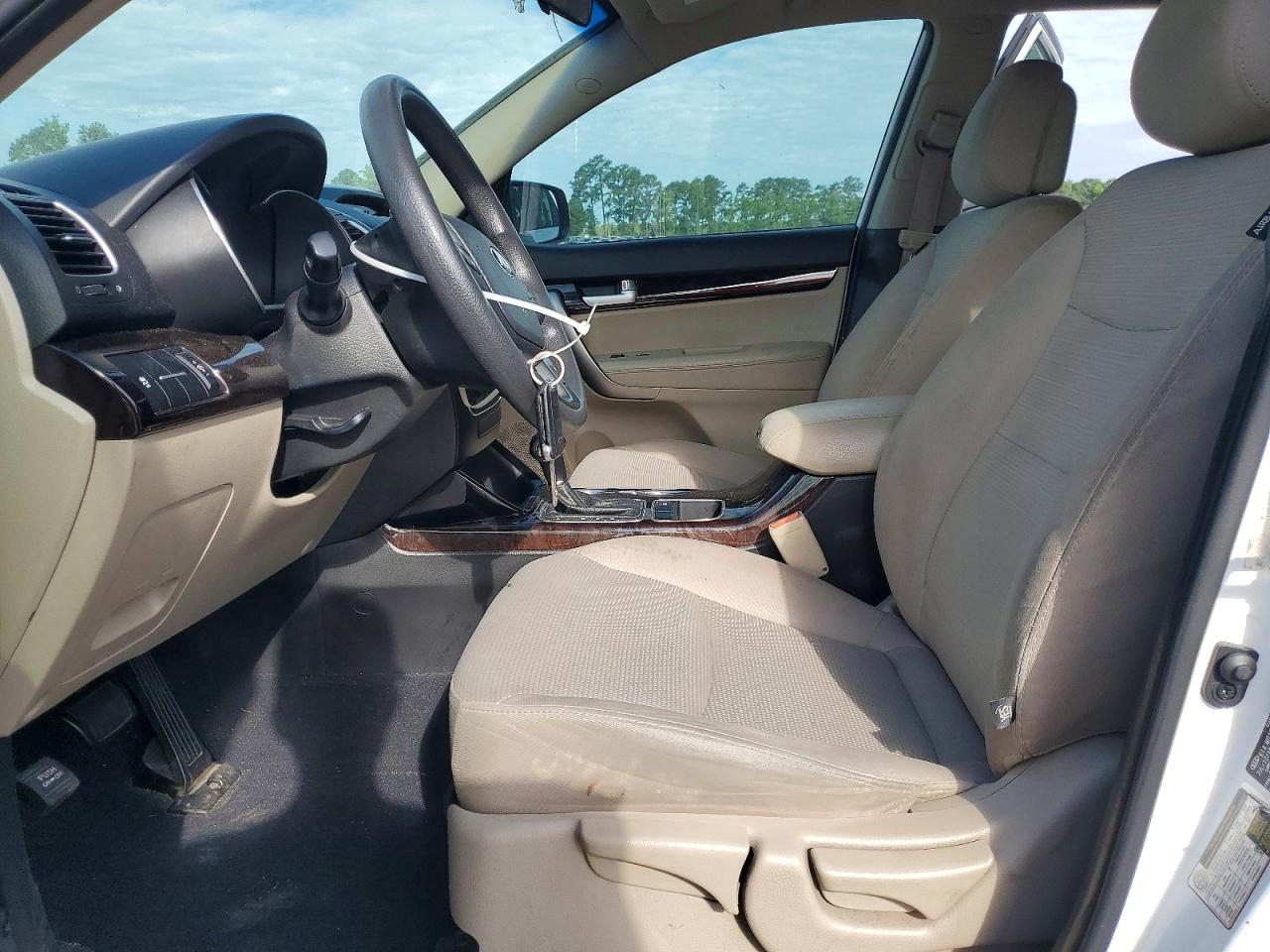 Kia Sorento Lx